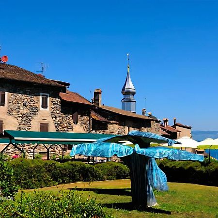 Maison En Duplex I Yvoire I Lac Leman I Medievale Exterior foto